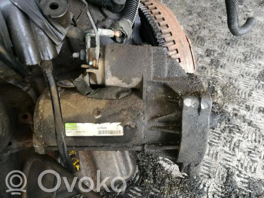 Rozrusznik   D7R26,0398CGV,0398CGV,D7R26