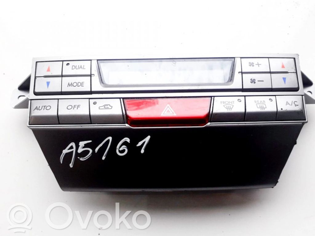 Unidad de control climatización   72311AJ030,A2C53283934,72311AJ030,A2C53283934