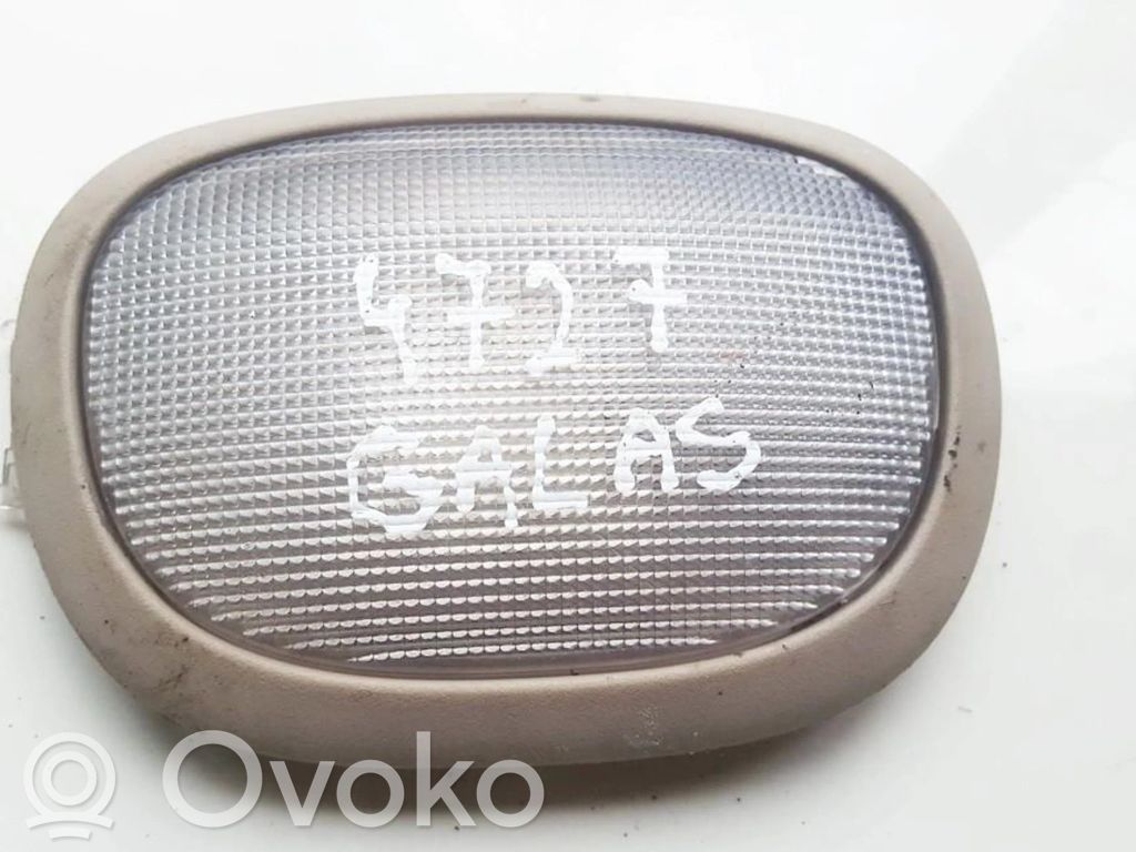 Volkswagen Golf IV Lampă scaun spate 