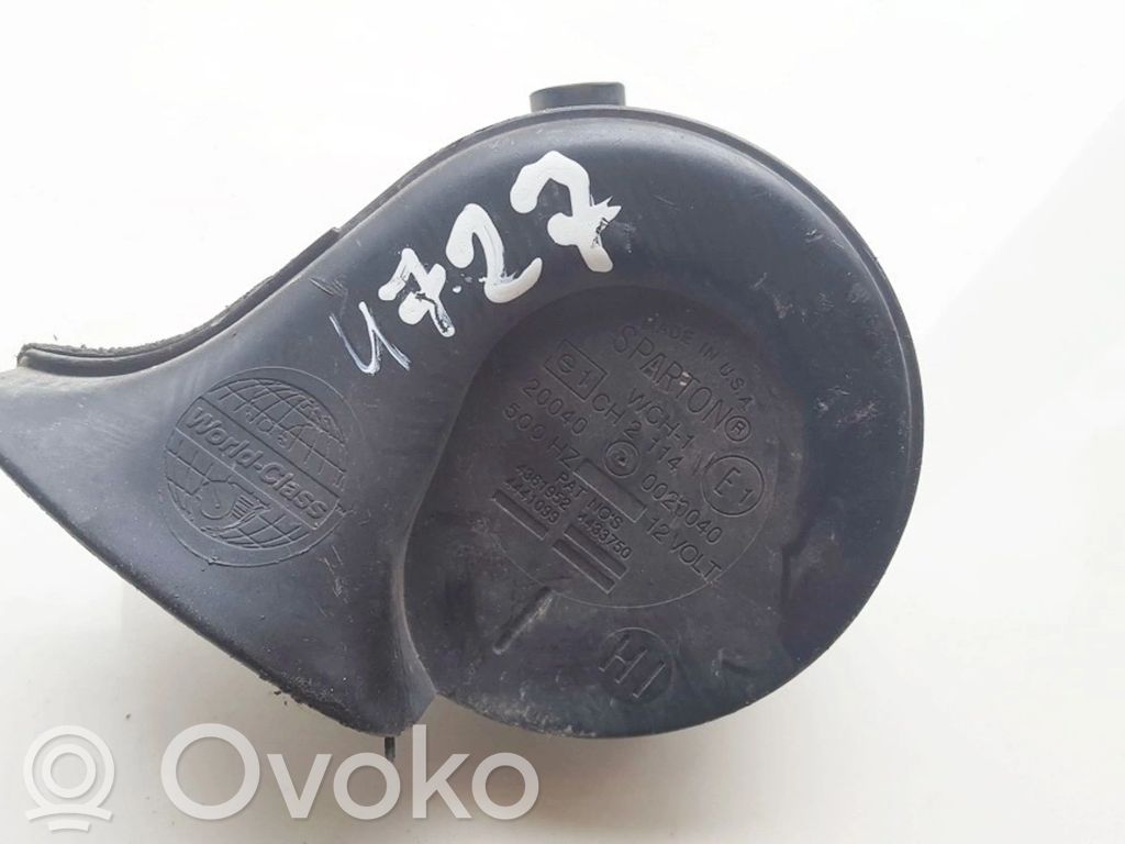 Äänimerkkilaite   E120040,0020040,0020040,E120040