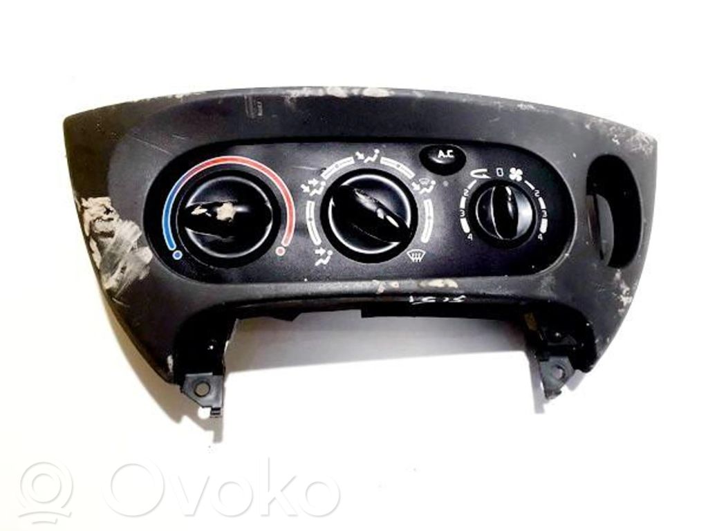 Panel klimatyzacji   663212P,663212P