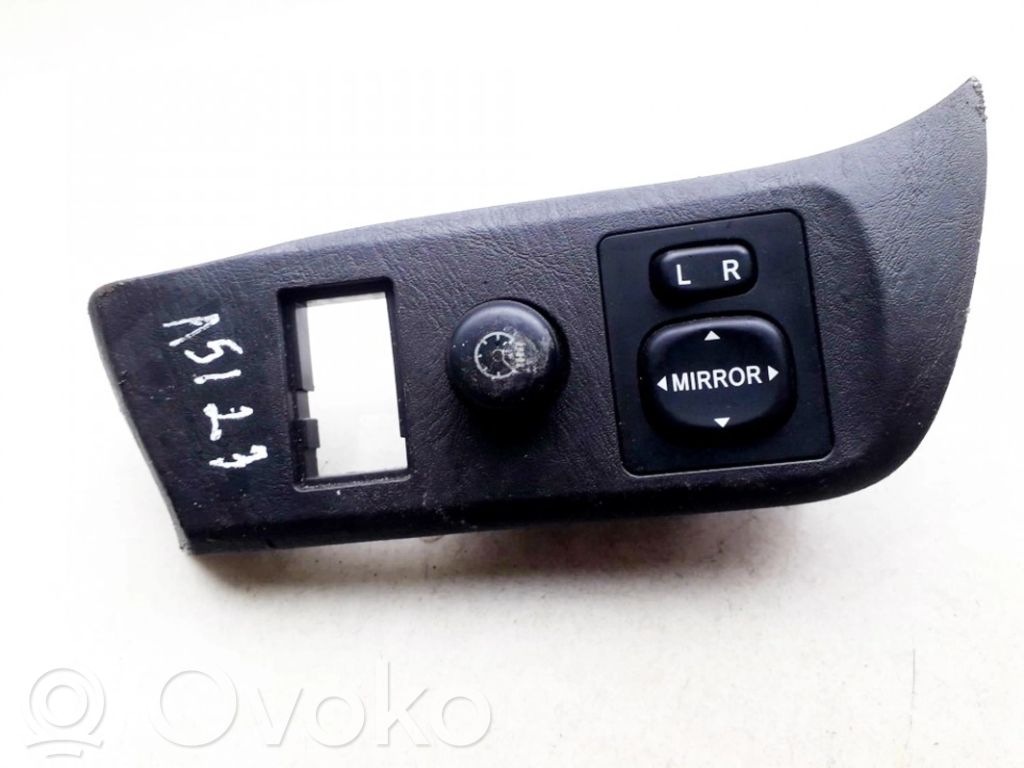Toyota RAV 4 (XA20) Interruttore specchietto retrovisore 