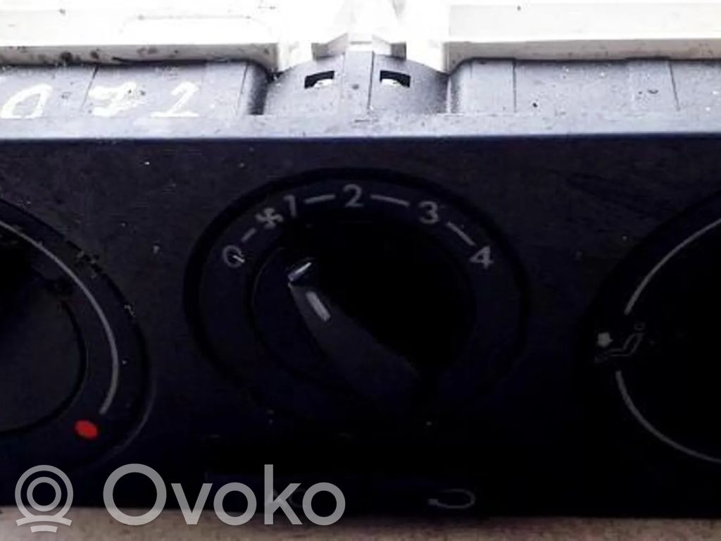 Unitate control climatizare   1J0820045F,1J0820045F