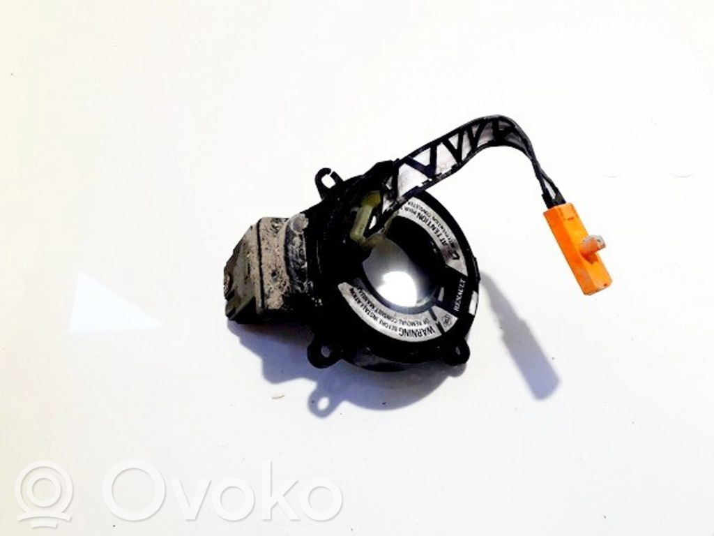 Renault Scenic I Innesco anello di contatto dell’airbag (anello SRS) 