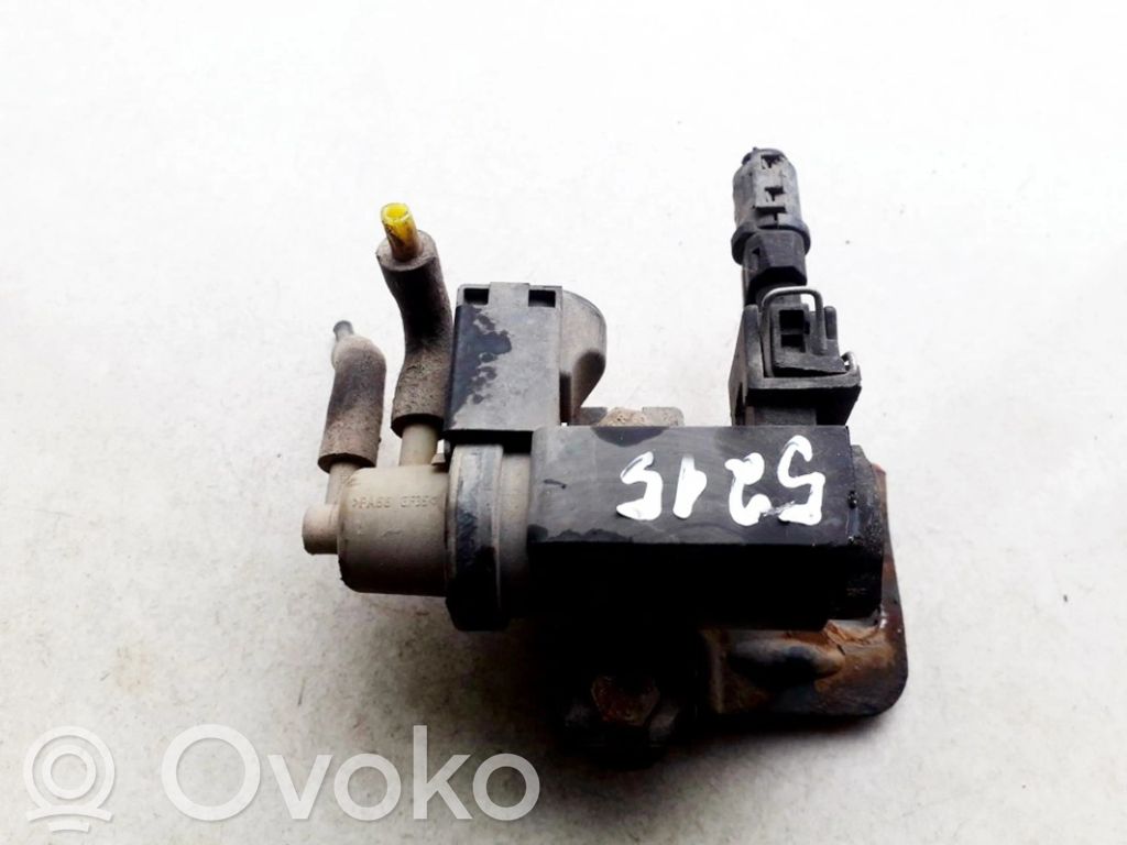 Opel Astra G Solenoid supapă turbosuflantă 