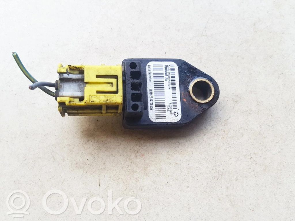 Jeep Patriot Senzor impact/declanșare airbag