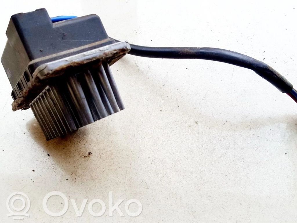 Audi A6 S6 C4 4A Motorino ventola riscaldamento/resistenza ventola