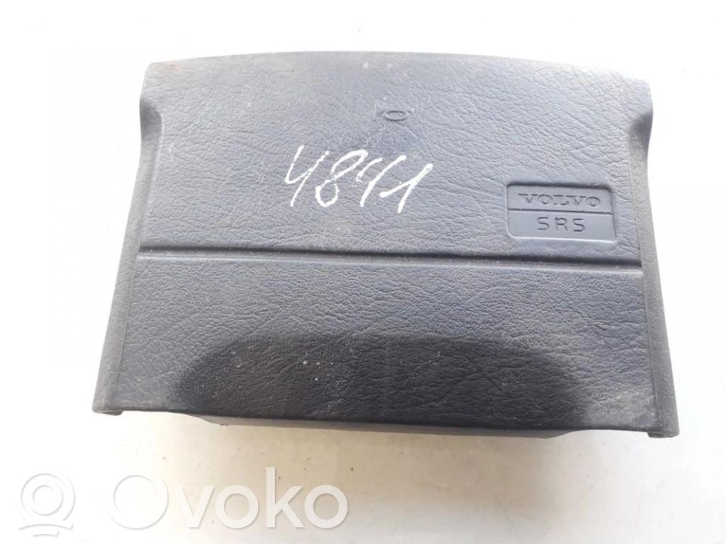Ohjauspyörän turvatyyny   608949,608949