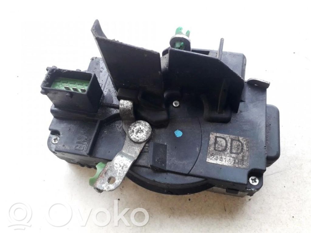 Opel Vectra B Serratura portiera anteriore 