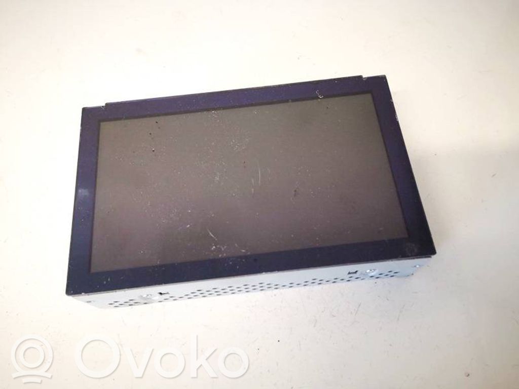 Nissan Pathfinder R51 Monitor/display/piccolo schermo 
