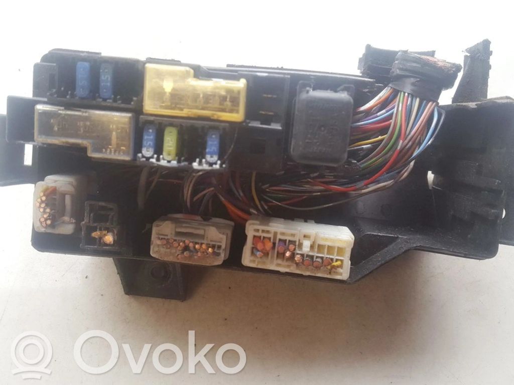 Nissan Pathfinder R51 Fuse box set 