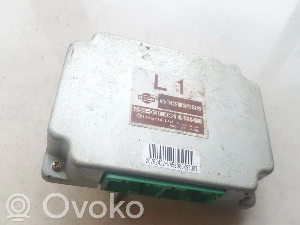 Nissan Pathfinder R51 Centralina/modulo scatola del cambio 