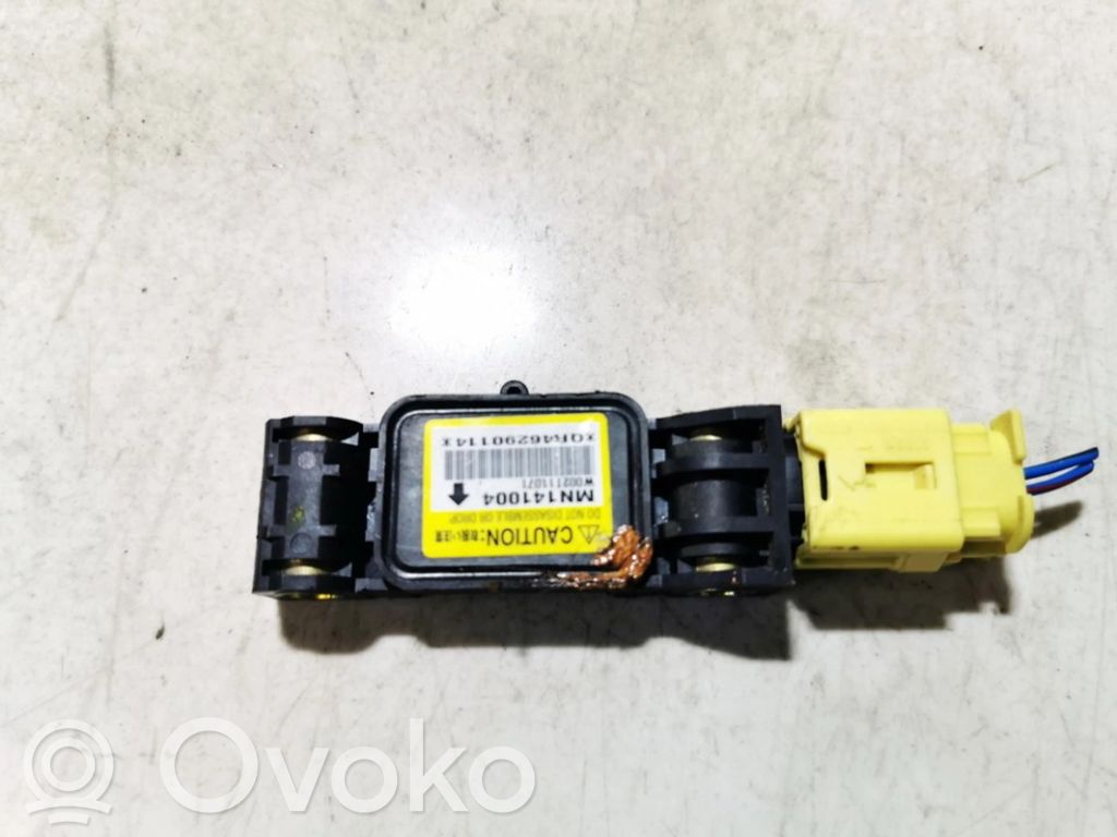 Mitsubishi Grandis Sensore d’urto/d'impatto apertura airbag