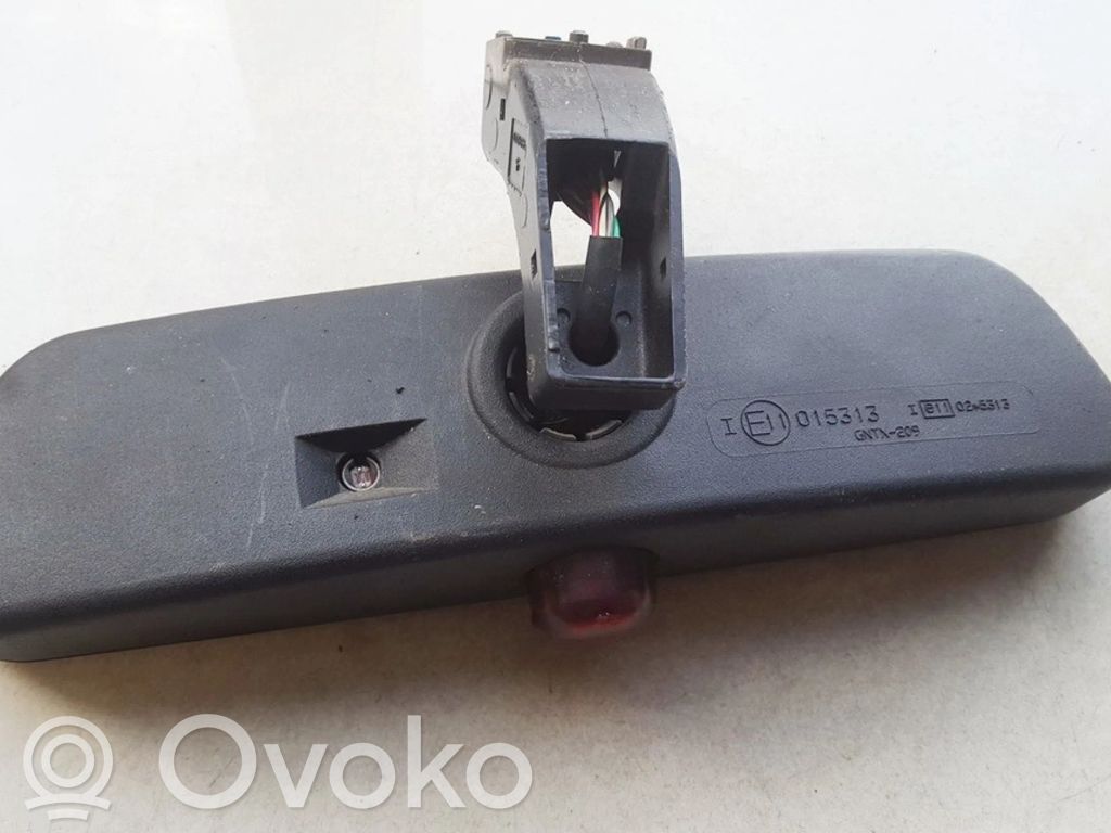 BMW 5 E60 E61 Rear view mirror (interior) 