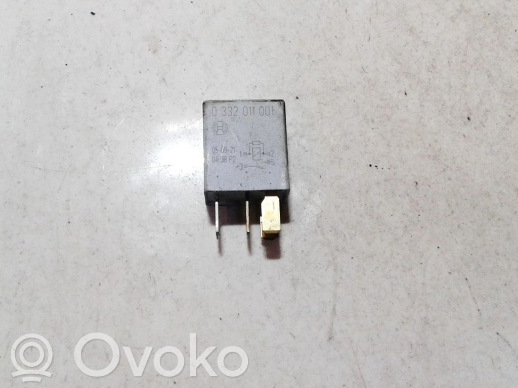 Toyota Corolla Verso AR10 Altri relè