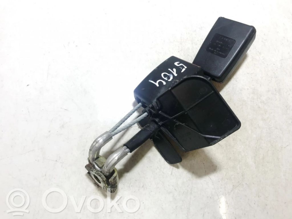 Bridă fixare centură de siguranță spate   8D0857739D,8D0857739D