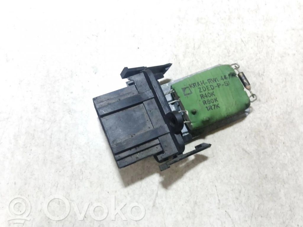 Motor aerotermă/rezistor ventilator   1H0959263,1H0959263