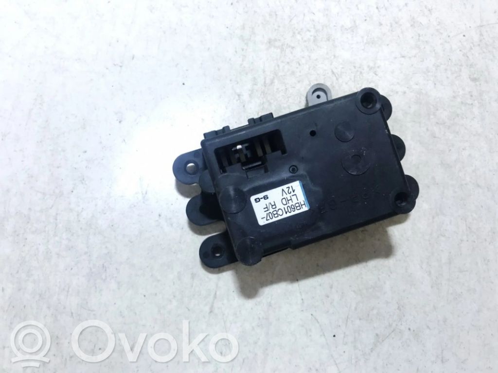 Mazda Premacy Motor/actuator clapetă aer