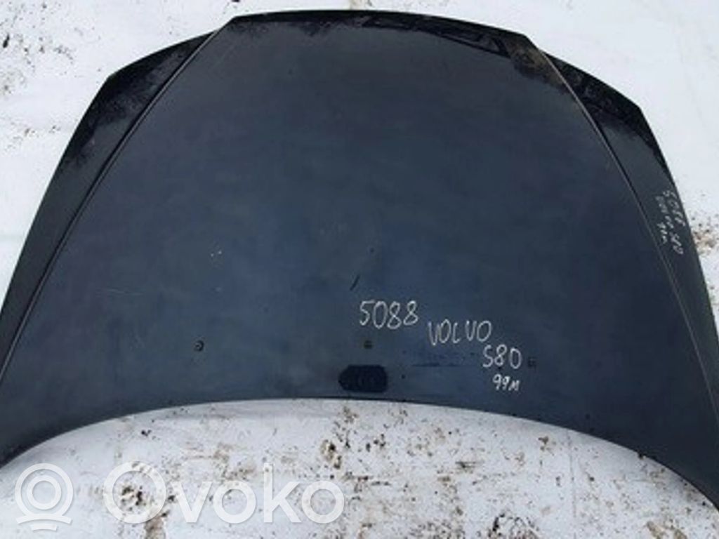 Volvo S80 Pokrywa przednia / Maska silnika 