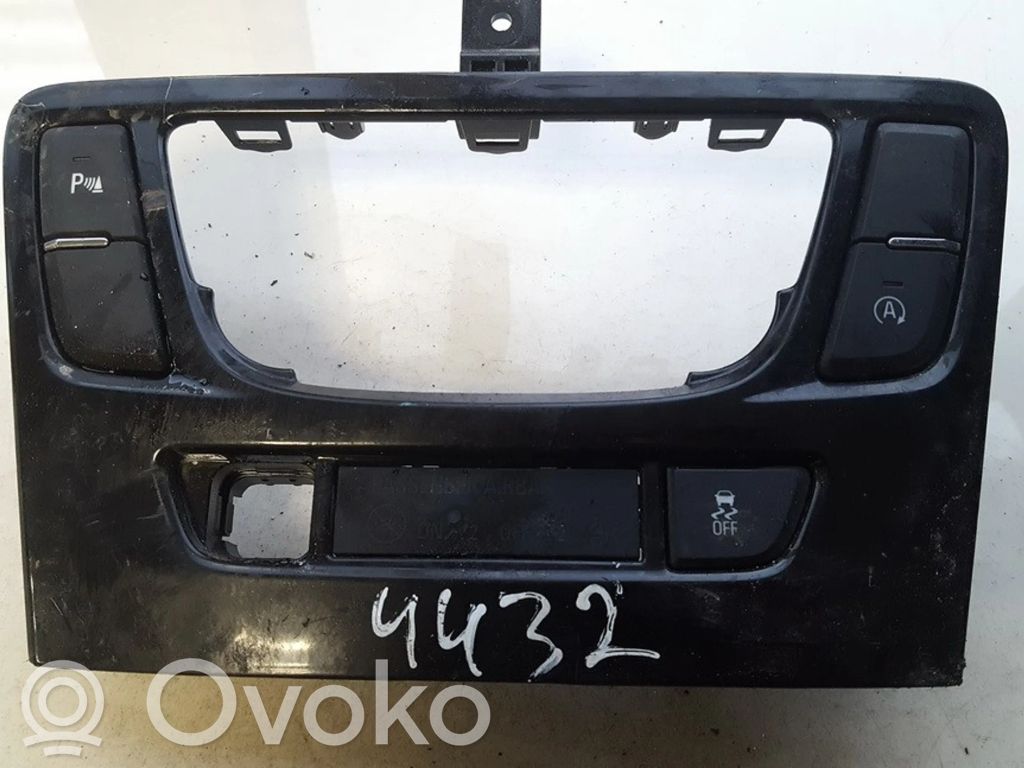 Opel Mokka Wyłącznik poduszki powietrznej Airbag pasażera 
