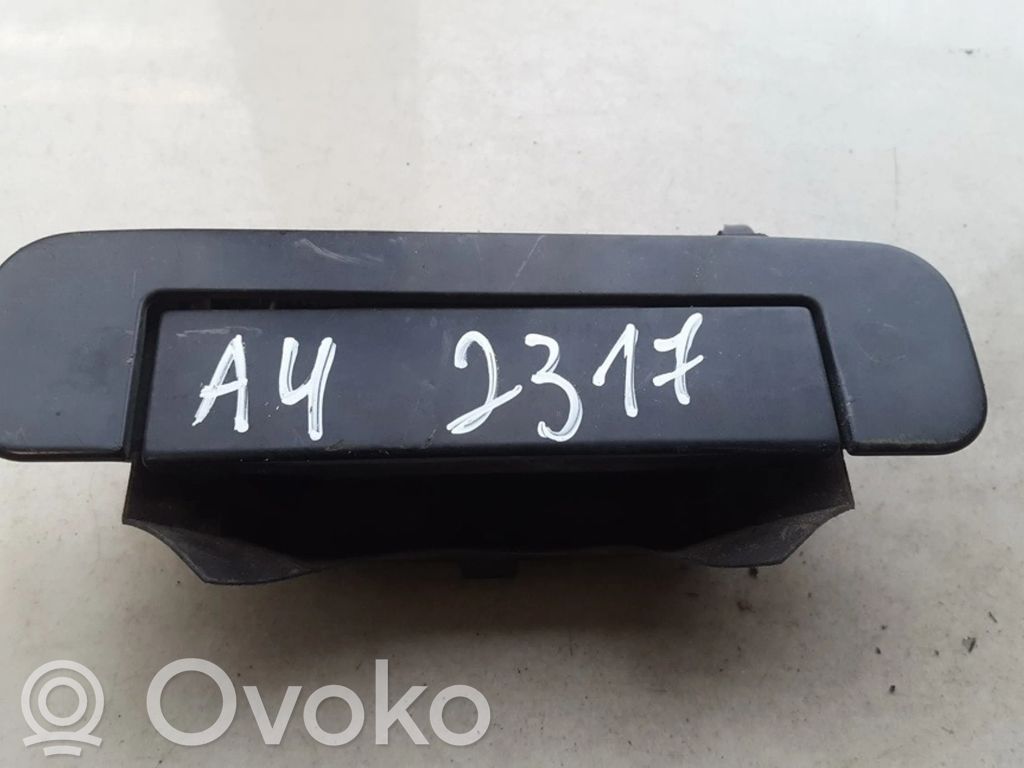 Klamka zewnętrzna drzwi   4A0839205D,4A0839205D