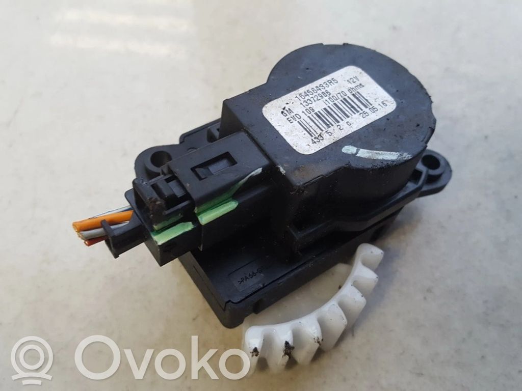 Opel Mokka Motorino attuatore aria 