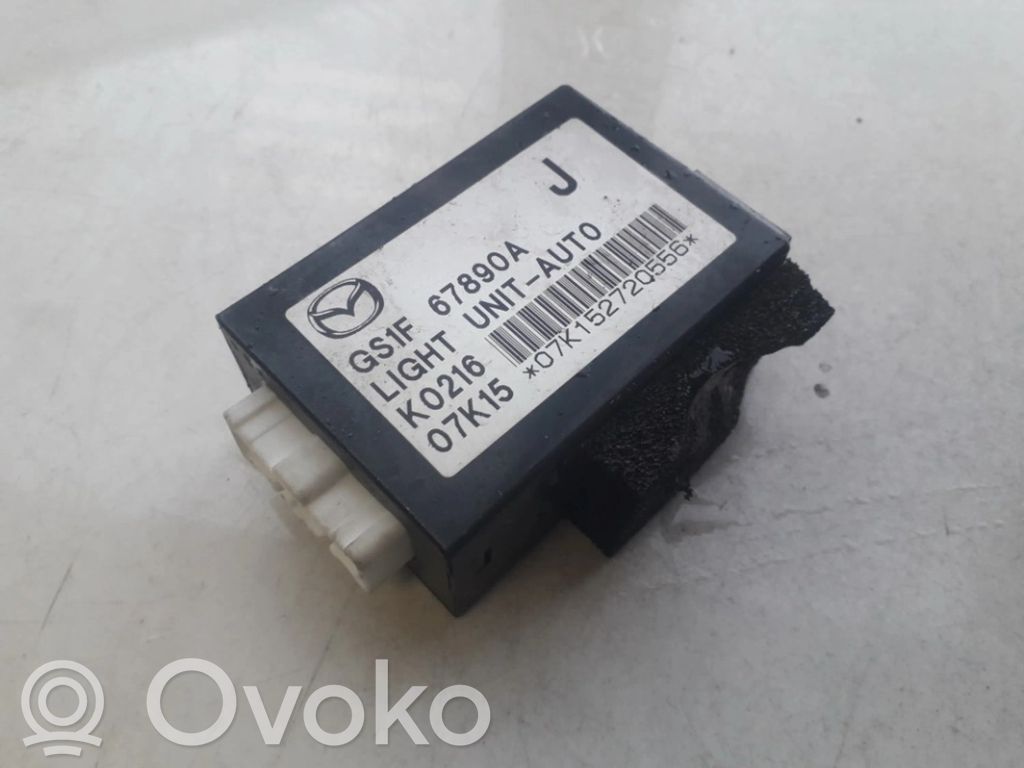 Mazda 6 Sonstige Steuergeräte / Module 