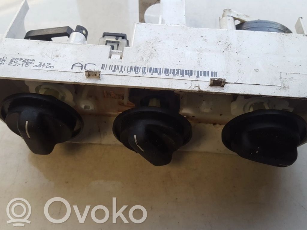Opel Vectra B Unitate control climatizare 