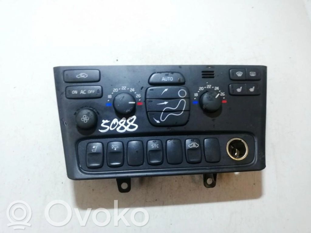 Volvo S80 Centralina del climatizzatore 