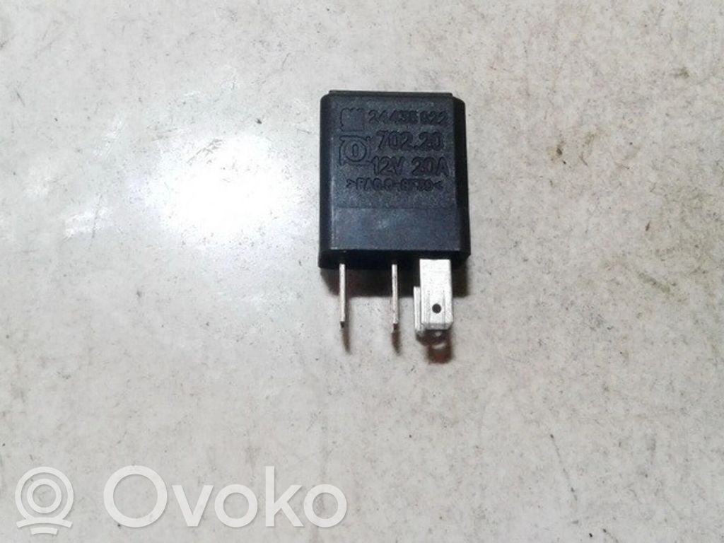 Opel Astra H Altri relè 