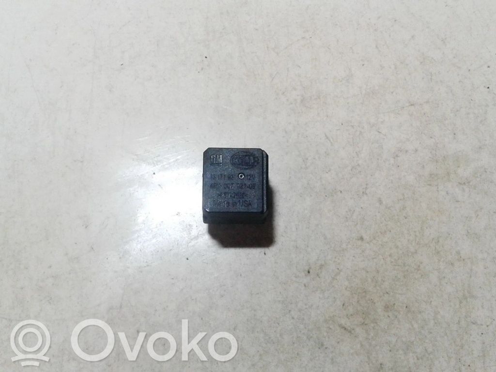Opel Astra H Altri relè