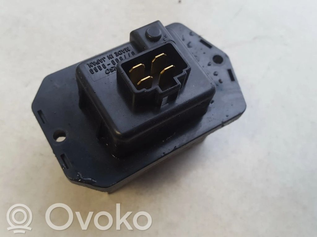 Honda CR-V Motor aerotermă/rezistor ventilator 