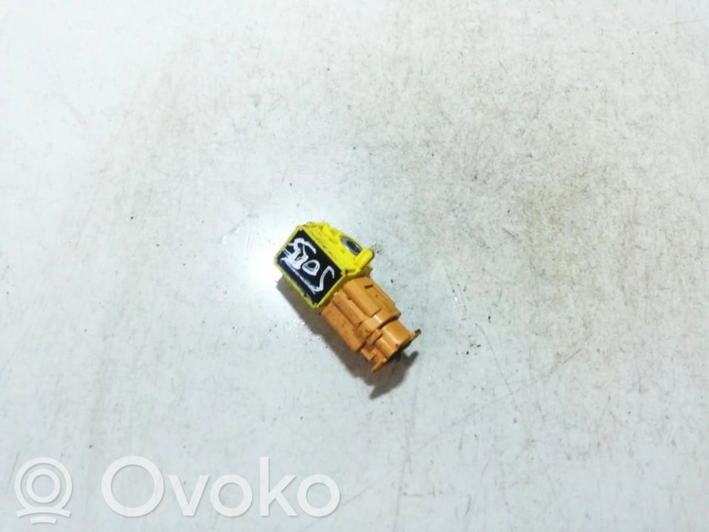 Sensor impacto/accidente para activar Airbag   3893061M20,3893061M20