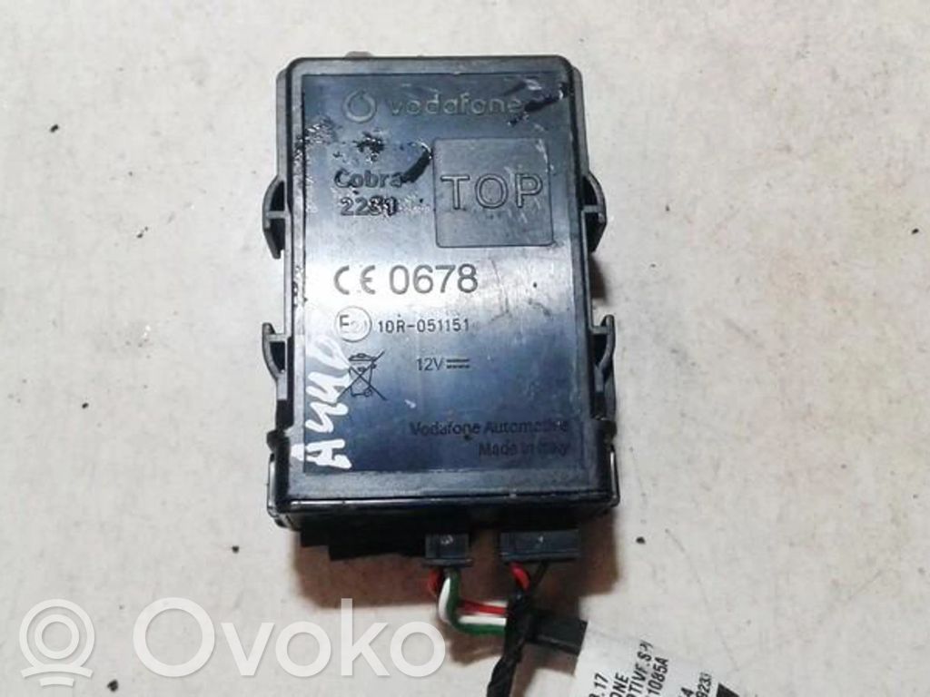 Skoda Karoq Otras unidades de control/módulos 