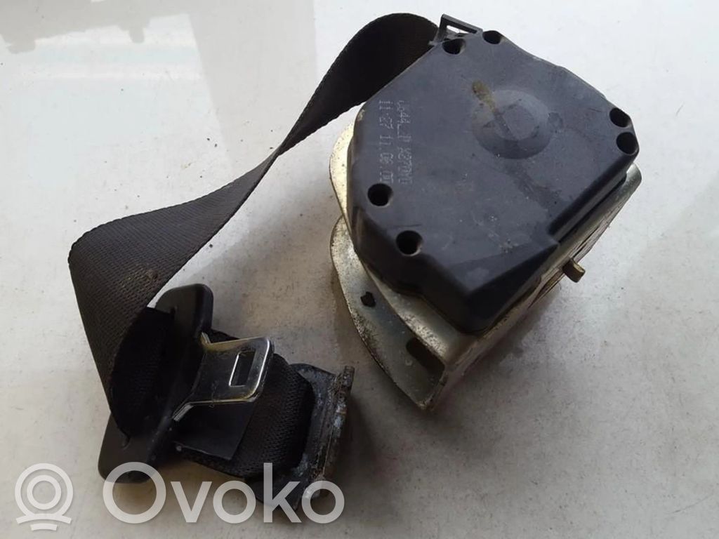 Ford Focus Ceinture de sécurité arrière