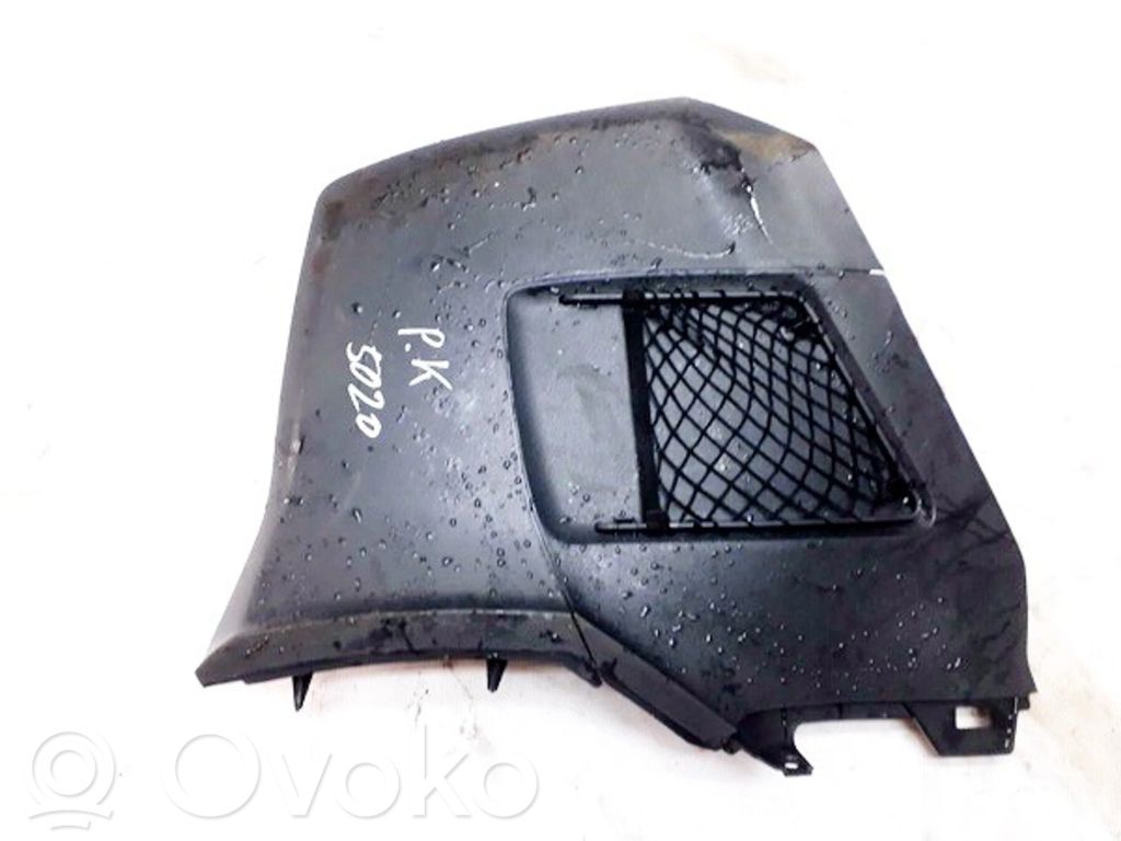 Opel Zafira B Altra parte interiore