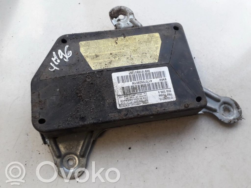 Airbag de siège   30355595A,1016845920105,1016845920105,30355595A