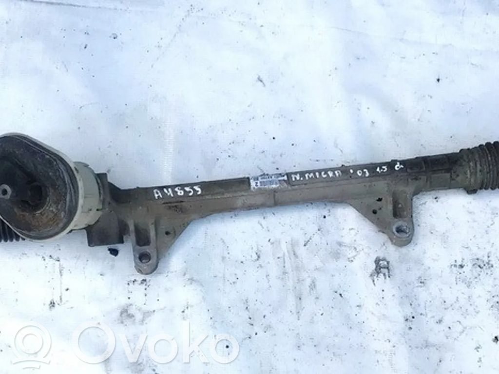 Nissan Micra Cremagliera dello sterzo 