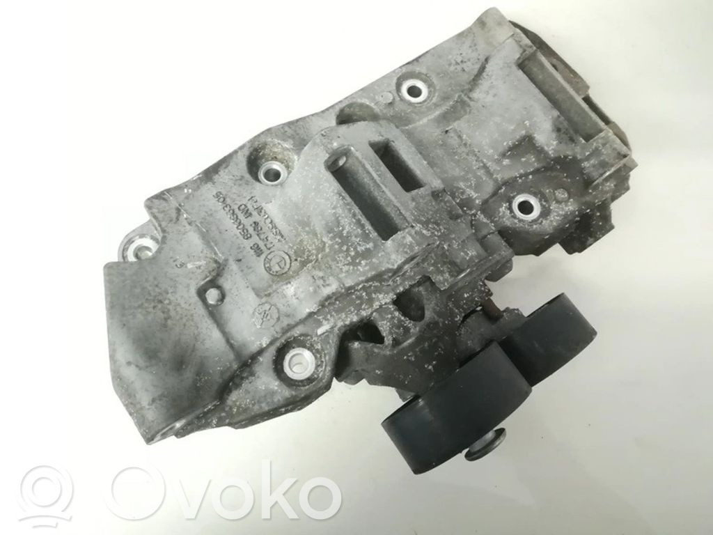 BMW 3 E90 E91 Support, suspension du moteur