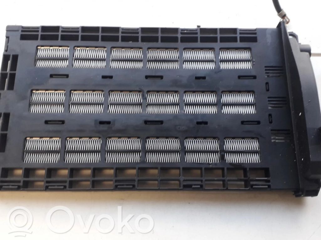 BMW 3 E90 E91 Radiator aerotermă electrică cabină 