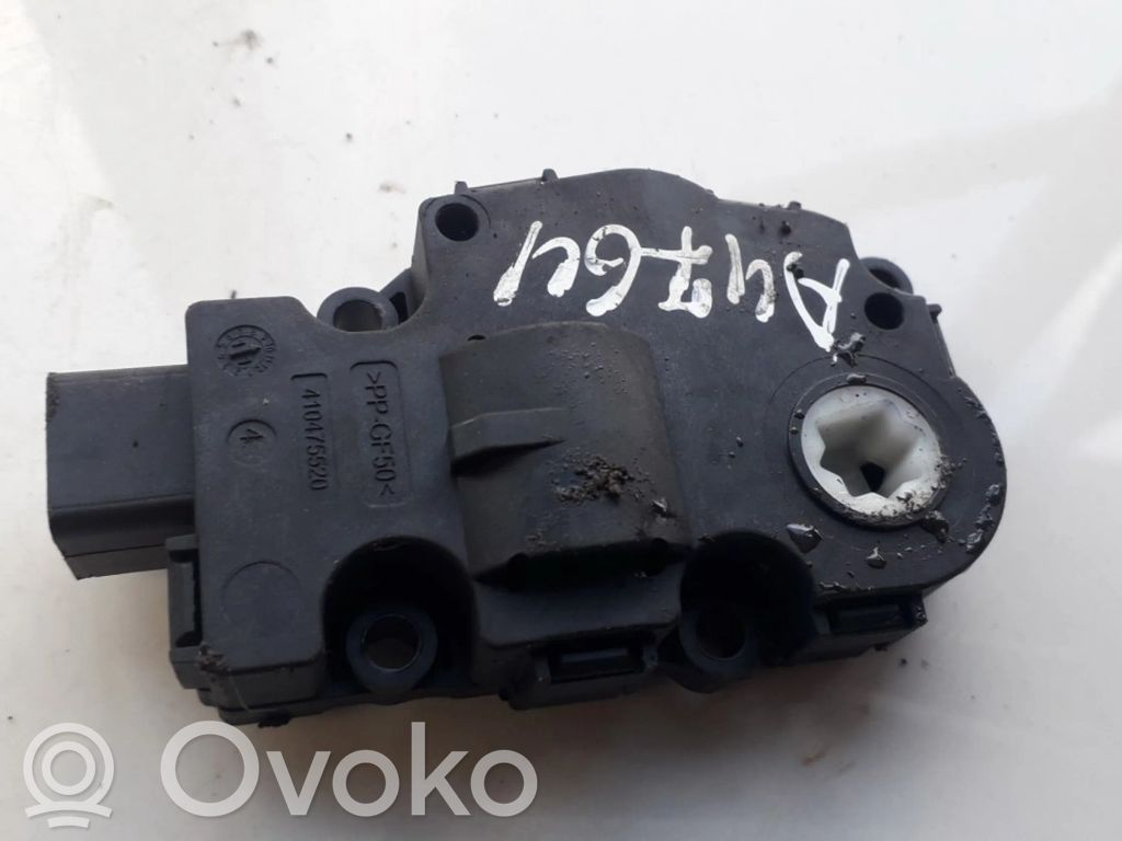 BMW 3 E90 E91 Motorino attuatore aria 