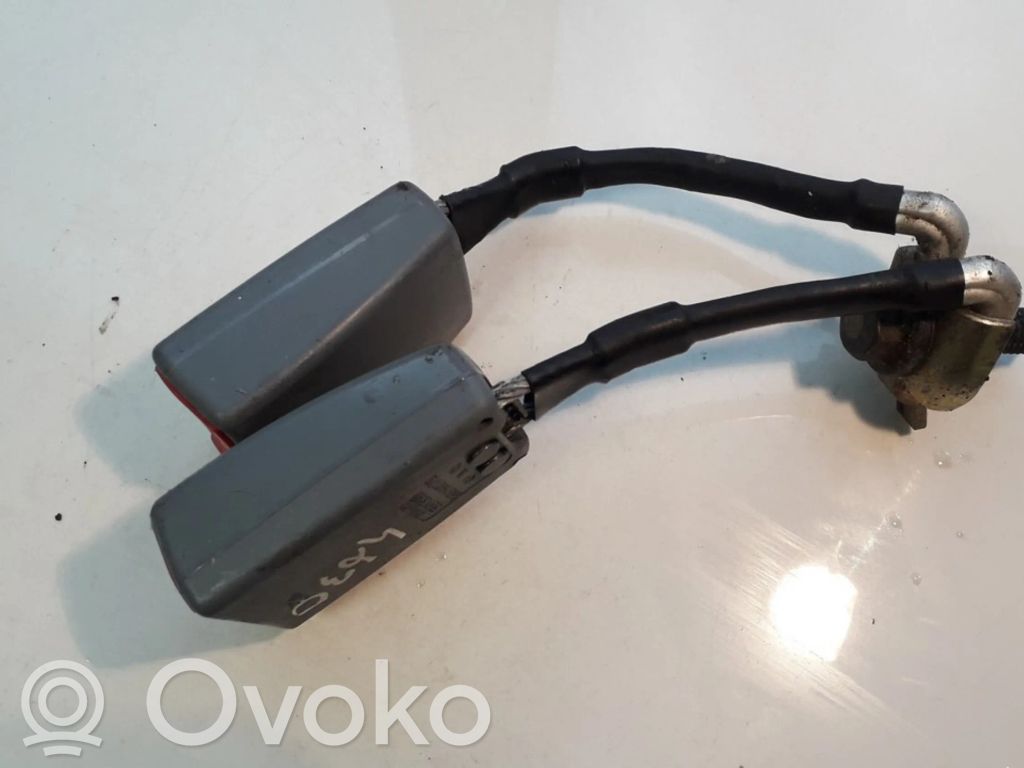 Citroen C5 Bridă fixare centură de siguranță spate 