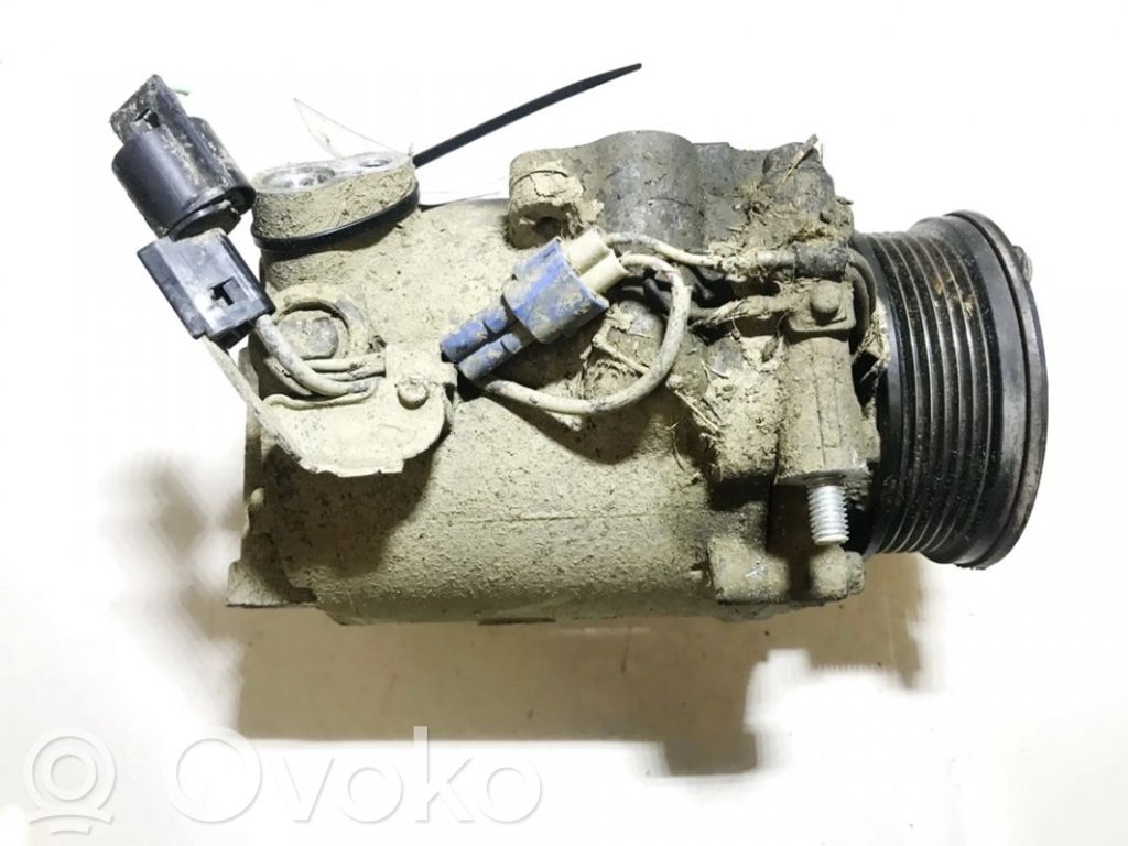 Compresor (pompă) aer condiționat (A/C)   78513A068,MS090CAS,4022013,78513A068,AKC200A221,MS090CAS