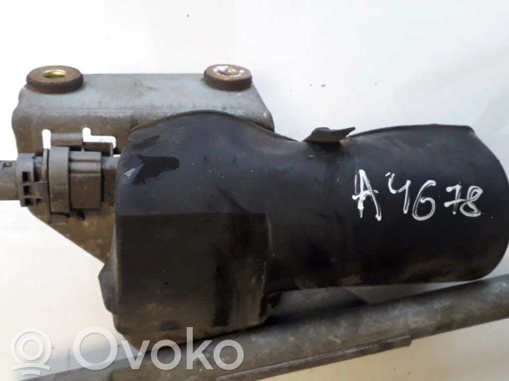 Renault Scenic I Pyyhkimen moottori 