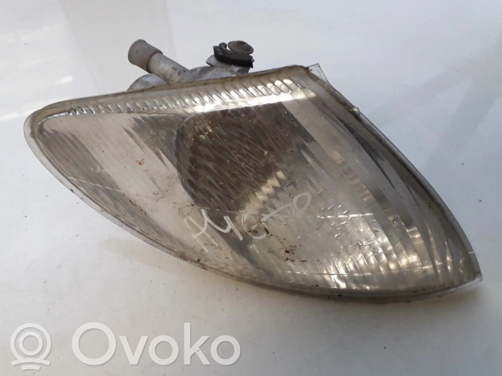 Renault Scenic I Semnalizator față 