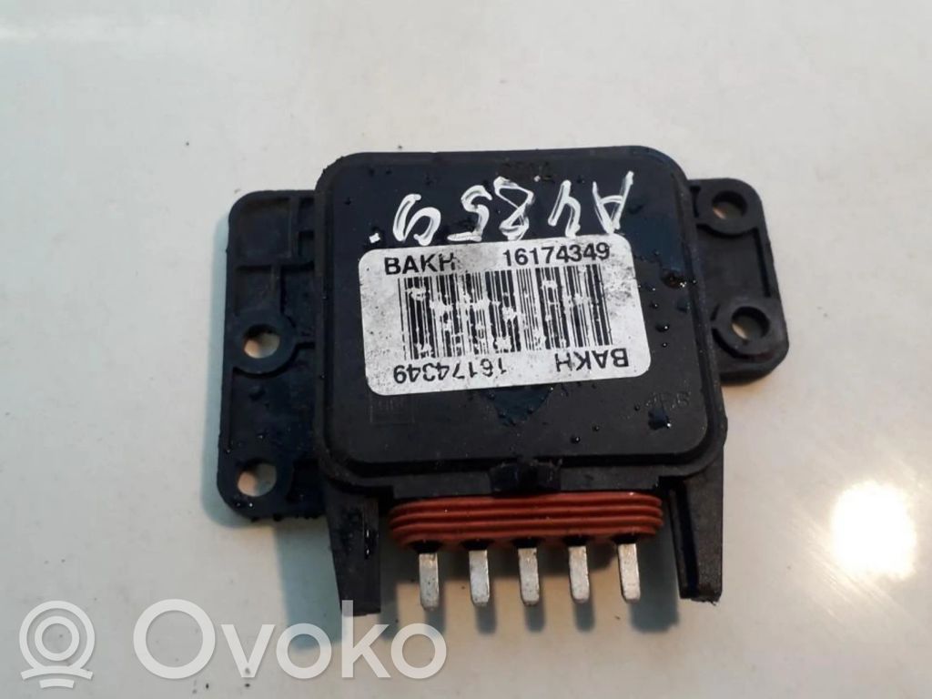 Module d'allumage   16174349,16174349