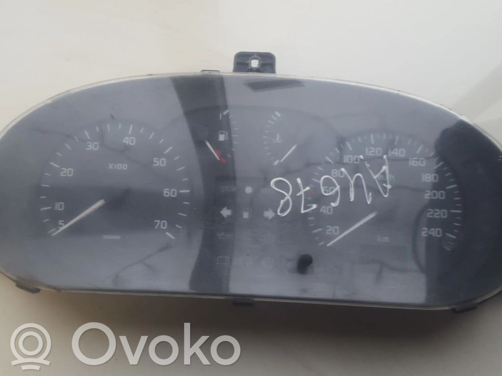 Geschwindigkeitsmesser Cockpit   7700427896,21650171,21650171,7700427896