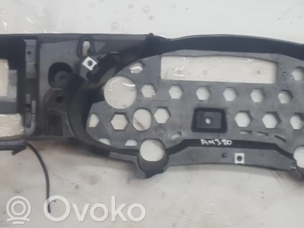 Audi A4 S4 B8 8K Cornice cruscotto 