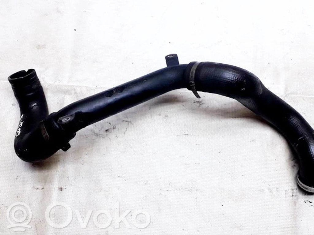 Citroen Nemo Välijäähdyttimen letku