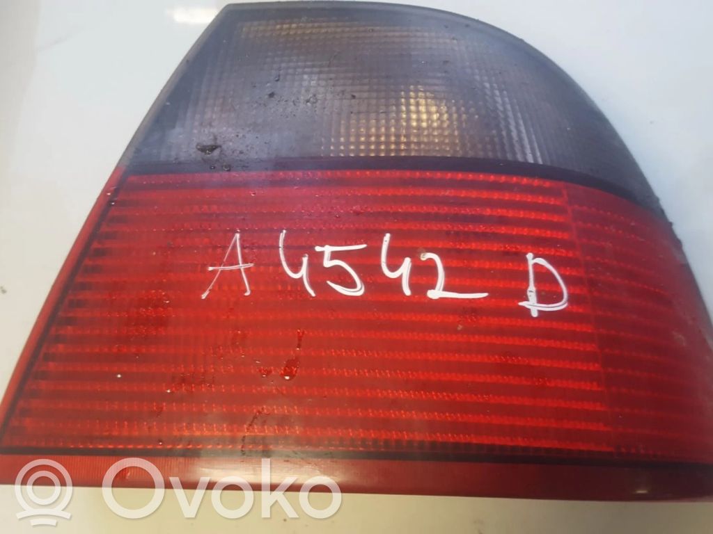Saab 9-5 Takavalot 